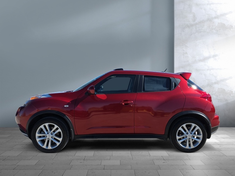2014 Nissan JUKE