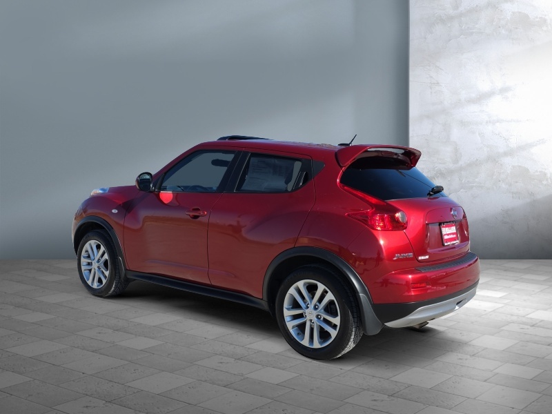 2014 Nissan JUKE