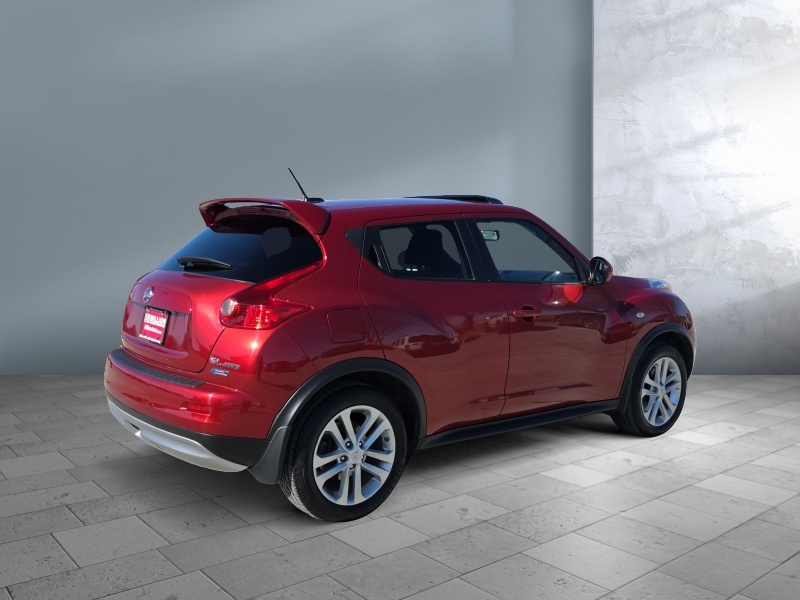 2014 Nissan JUKE