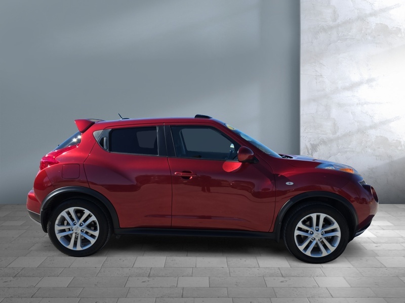 2014 Nissan JUKE
