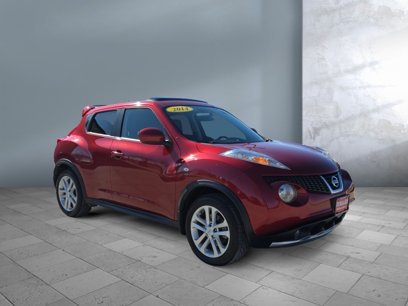 2014 Nissan JUKE