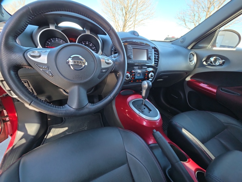 2014 Nissan JUKE