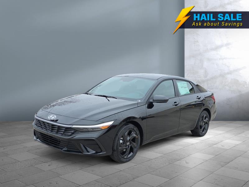 New 2026 Hyundai Elantra SEL Sport Cars