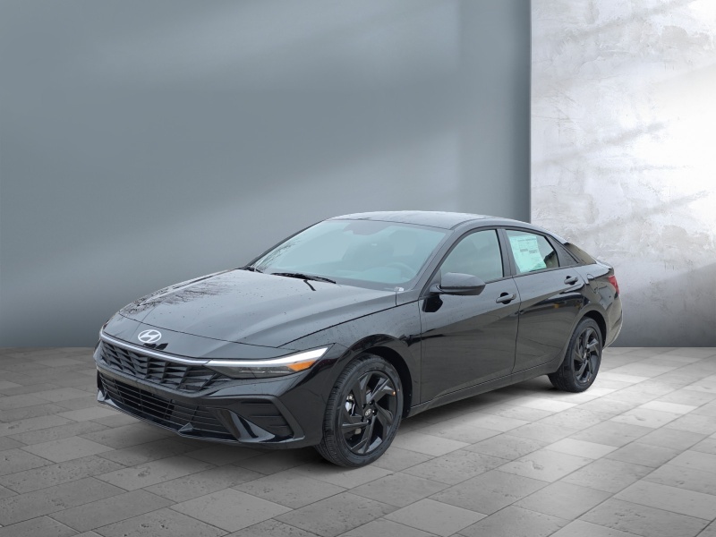 New 2026 Hyundai Elantra SEL Sport Cars