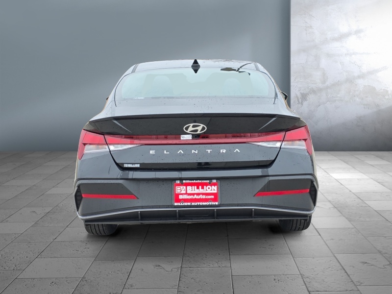 2026 Hyundai Elantra