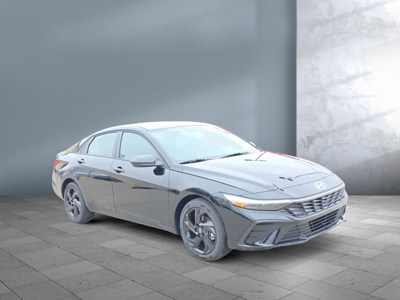 2026 Hyundai Elantra