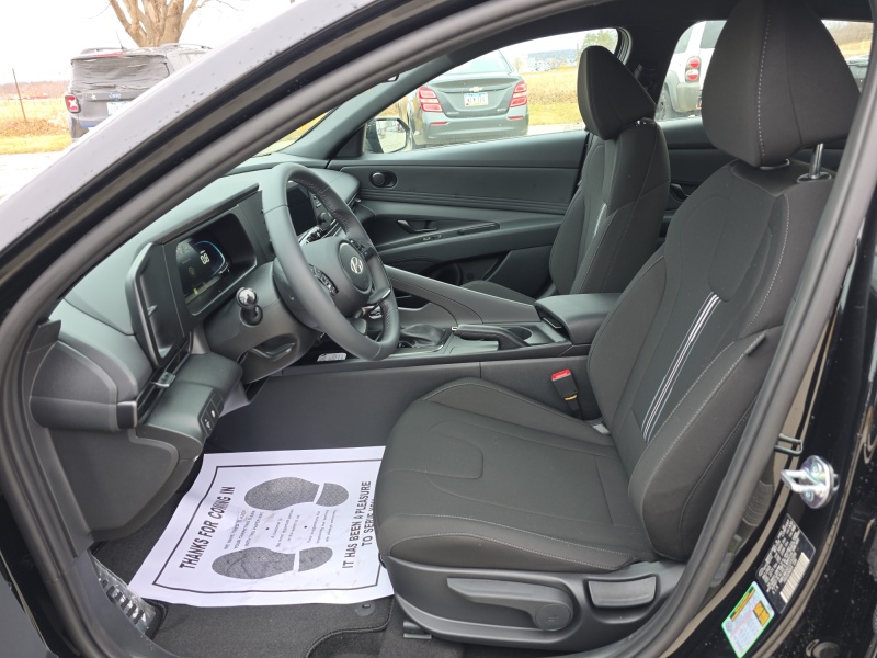 2026 Hyundai Elantra