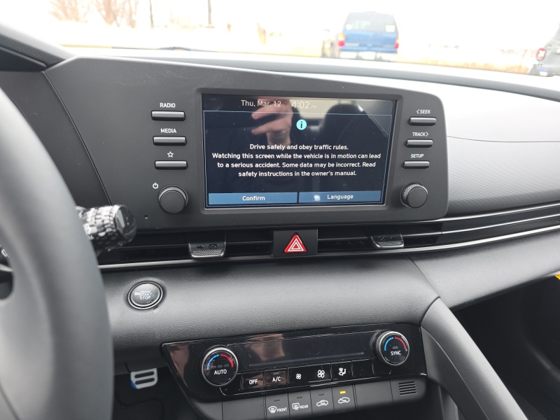 2026 Hyundai Elantra