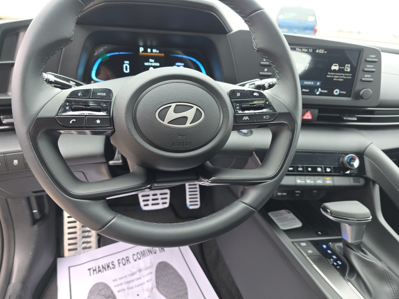 2026 Hyundai Elantra