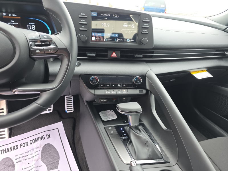 2026 Hyundai Elantra