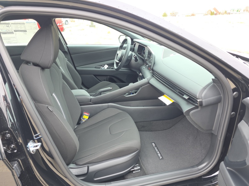 2026 Hyundai Elantra