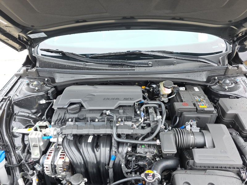 2026 Hyundai Elantra