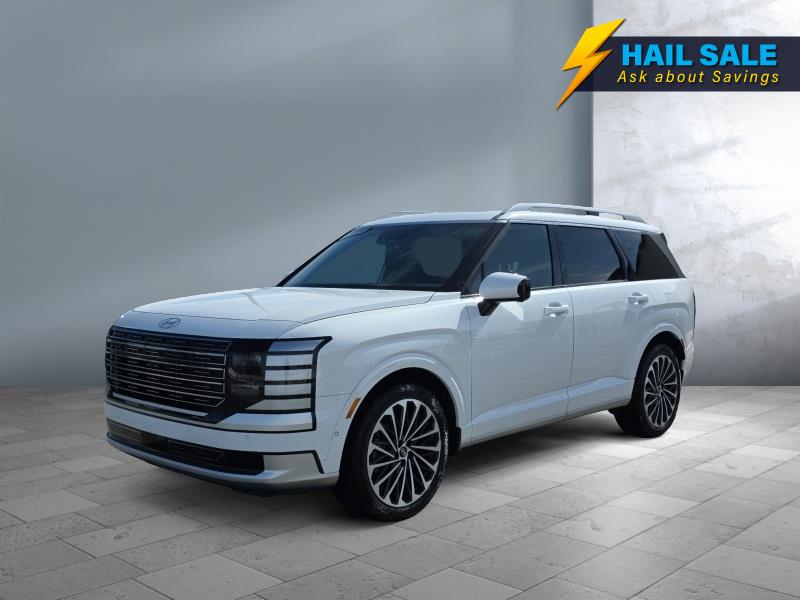 2026 Hyundai Palisade