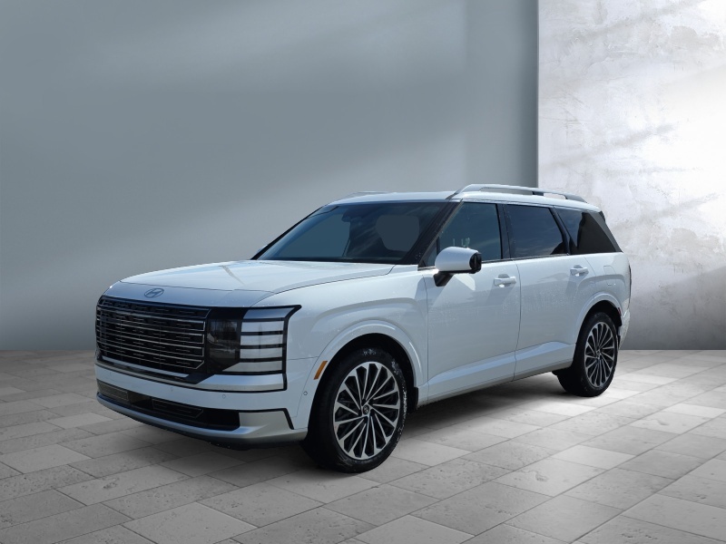New 2026 Hyundai Palisade Hybrid Calligraphy SUVs
