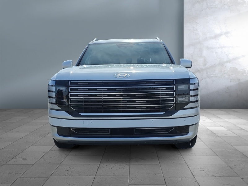 2026 Hyundai Palisade Hybrid