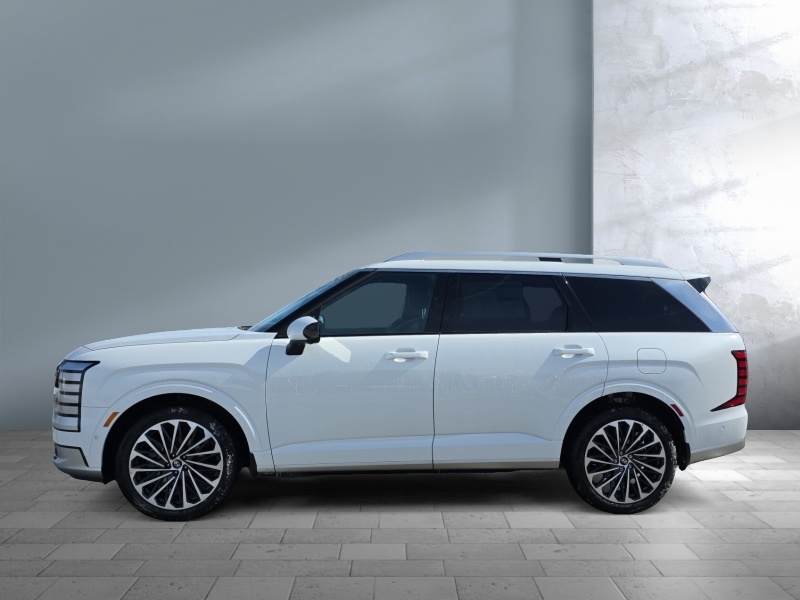 2026 Hyundai Palisade Hybrid