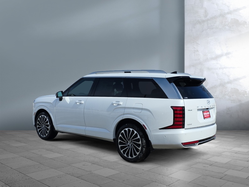 2026 Hyundai Palisade Hybrid