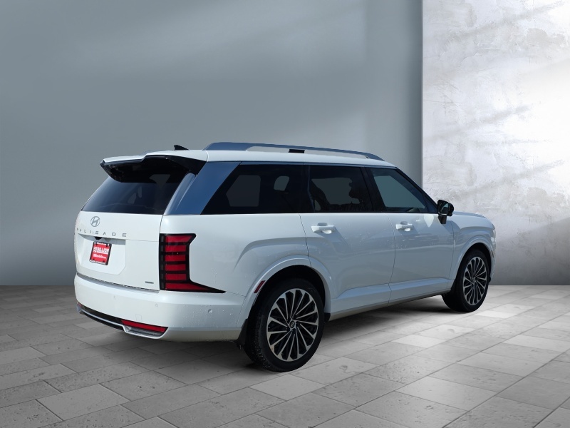 2026 Hyundai Palisade Hybrid