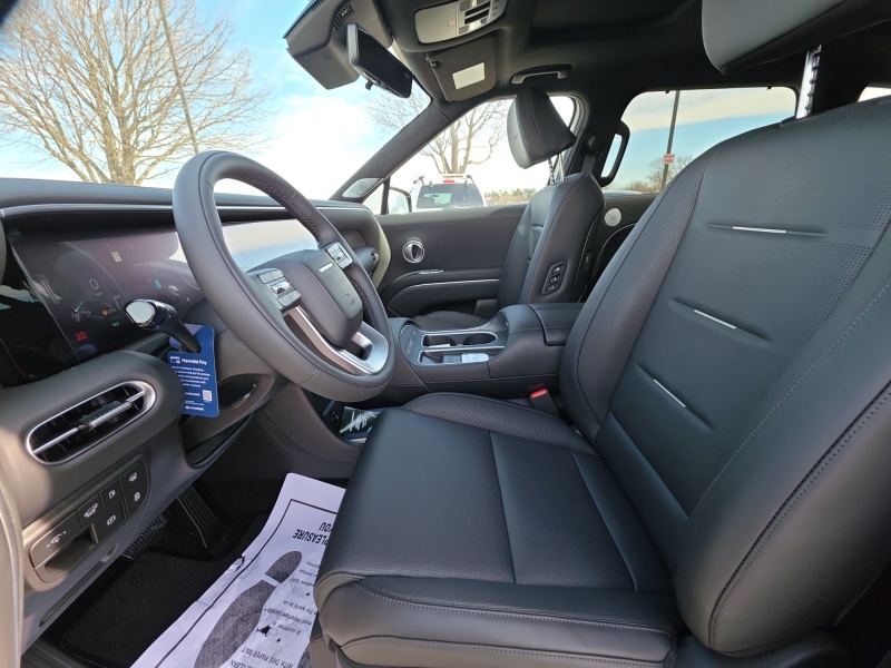 2026 Hyundai Palisade Hybrid