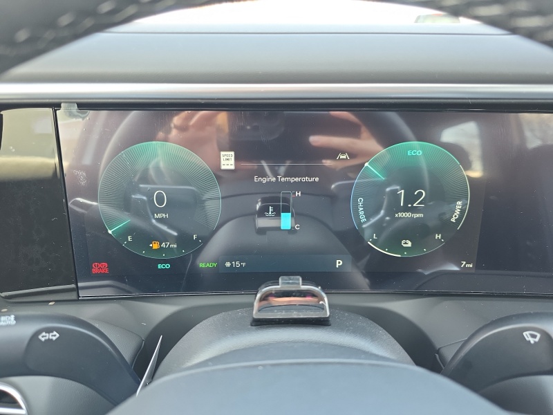 2026 Hyundai Palisade Hybrid