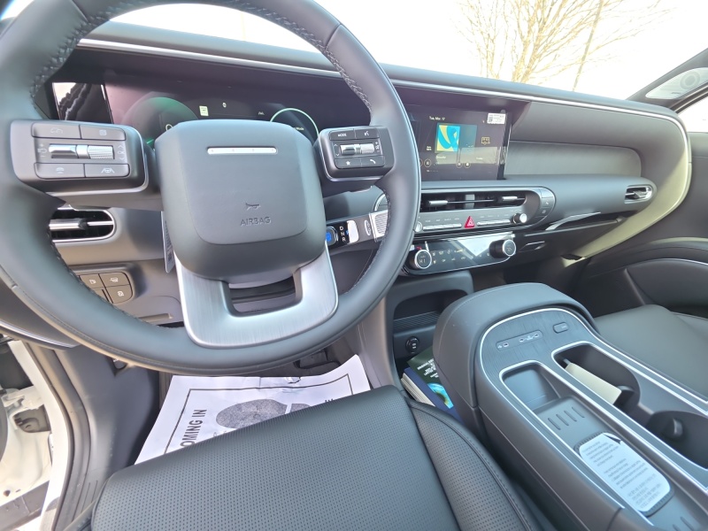 2026 Hyundai Palisade Hybrid