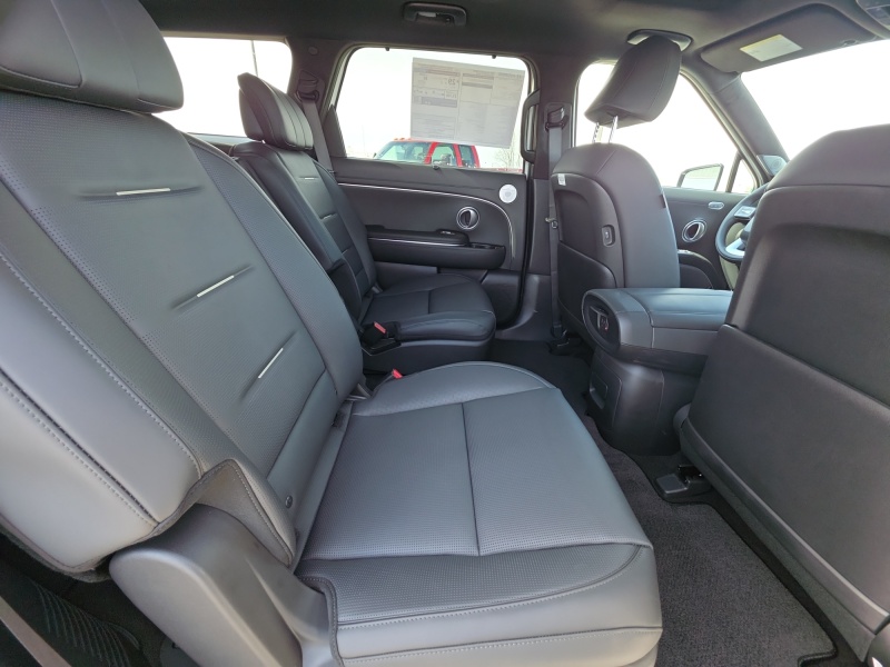 2026 Hyundai Palisade Hybrid