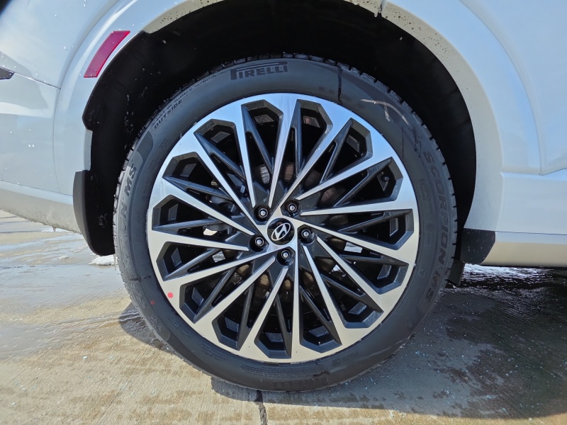 2026 Hyundai Palisade Hybrid