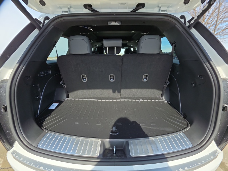 2026 Hyundai Palisade Hybrid