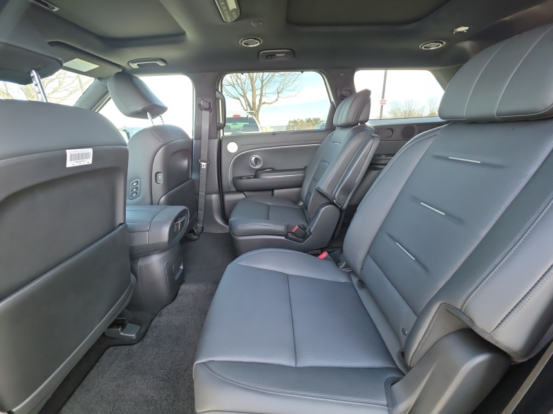 2026 Hyundai Palisade Hybrid