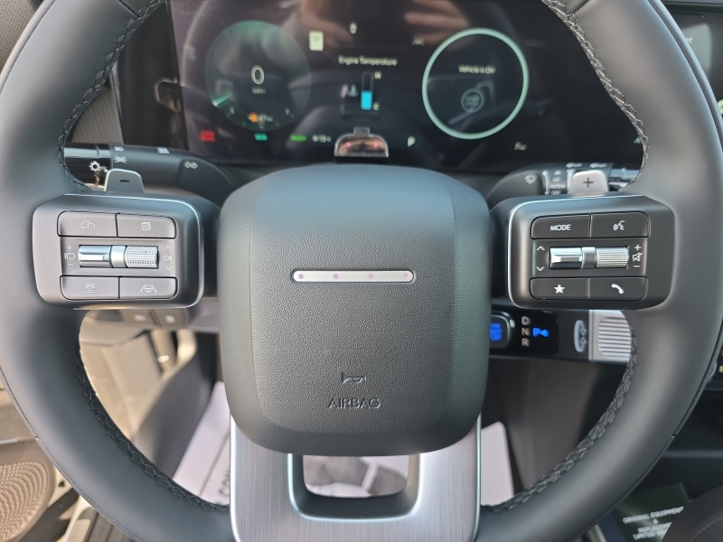 2026 Hyundai Palisade Hybrid