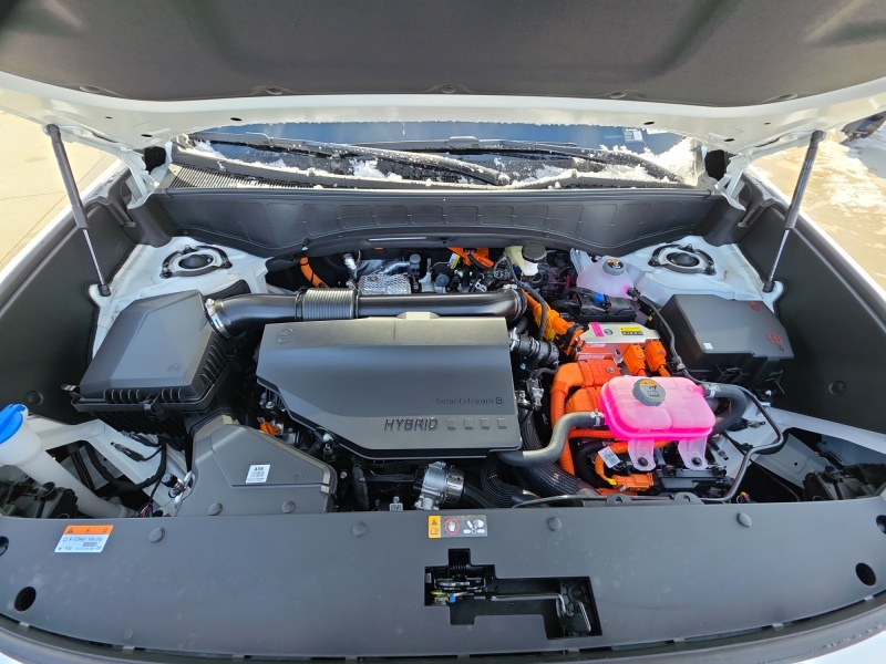 2026 Hyundai Palisade Hybrid