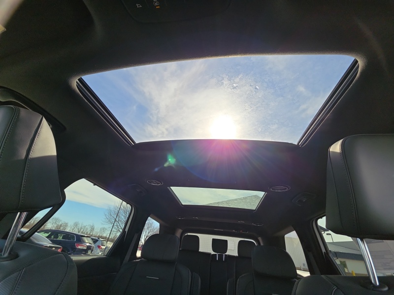 2026 Hyundai Palisade Hybrid