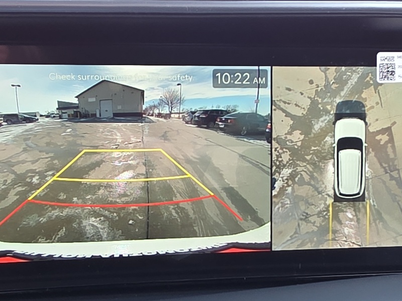 2026 Hyundai Palisade Hybrid