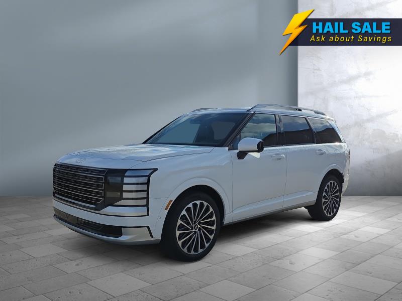 New 2026 Hyundai Palisade Hybrid Calligraphy SUVs