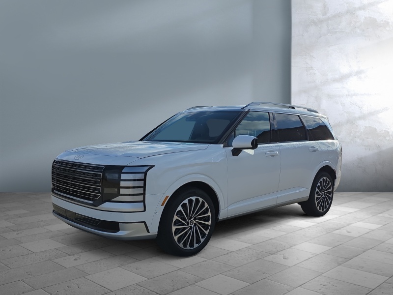 New 2026 Hyundai Palisade Hybrid Calligraphy SUVs