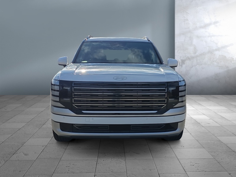 2026 Hyundai Palisade Hybrid