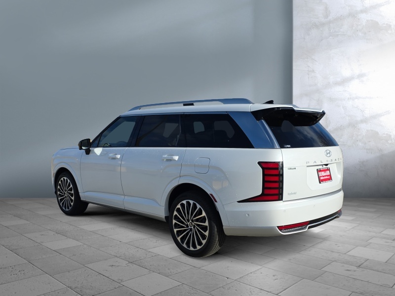 2026 Hyundai Palisade Hybrid