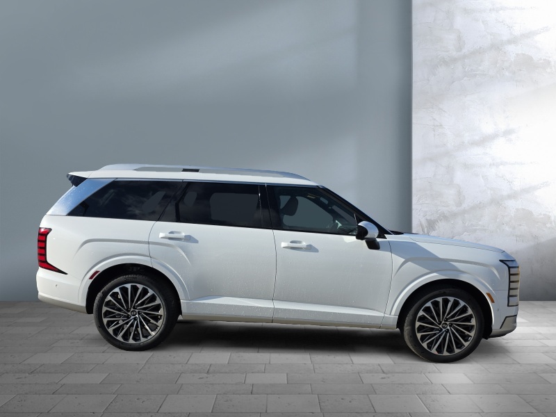 2026 Hyundai Palisade Hybrid