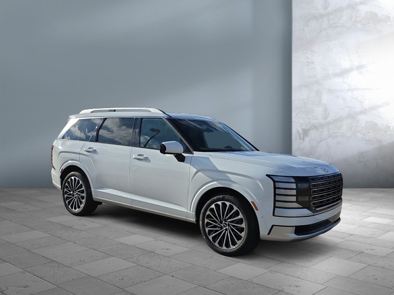2026 Hyundai Palisade Hybrid
