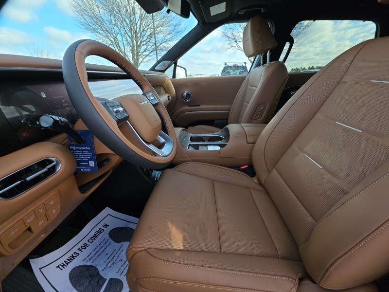 2026 Hyundai Palisade Hybrid