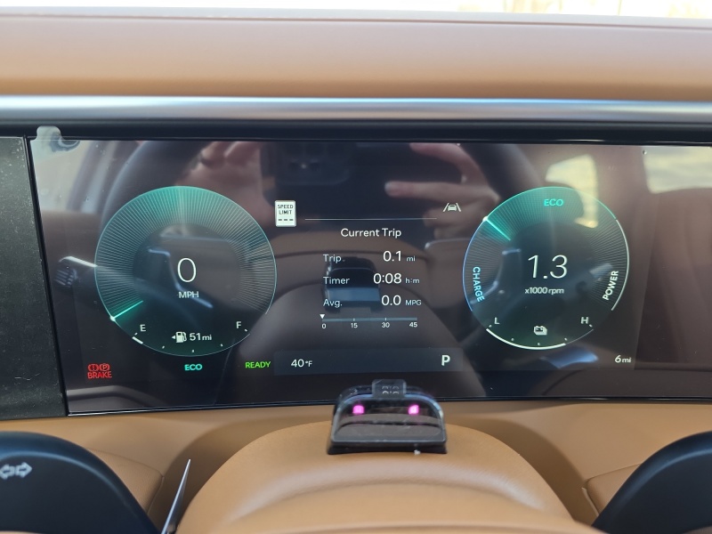 2026 Hyundai Palisade Hybrid