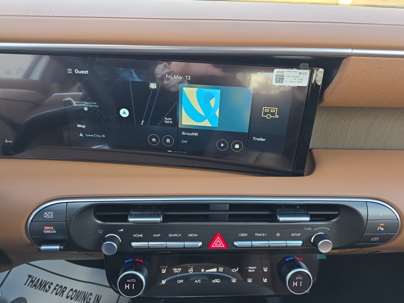 2026 Hyundai Palisade Hybrid