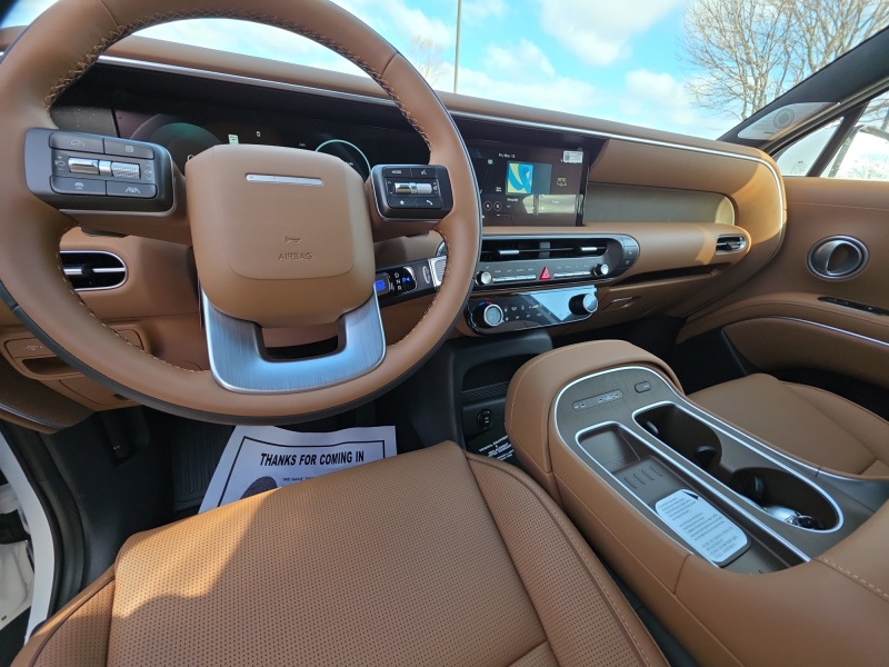 2026 Hyundai Palisade Hybrid