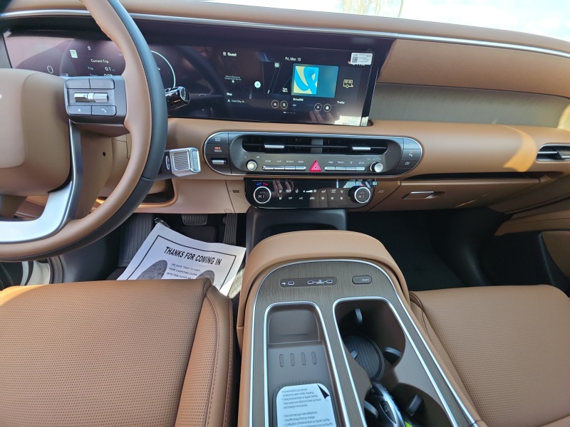 2026 Hyundai Palisade Hybrid