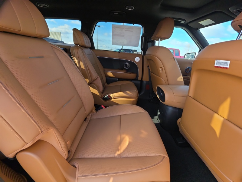 2026 Hyundai Palisade Hybrid