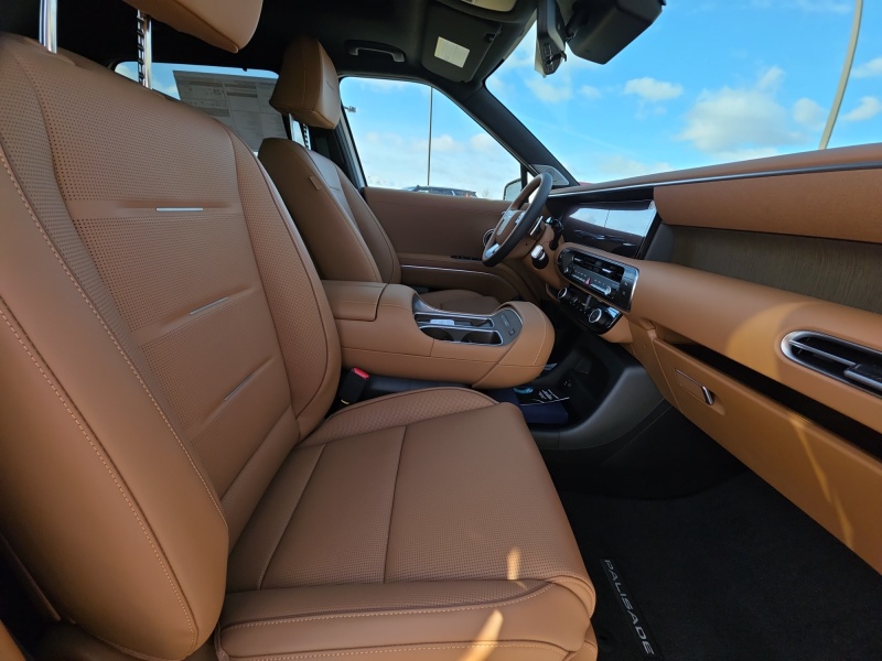 2026 Hyundai Palisade Hybrid