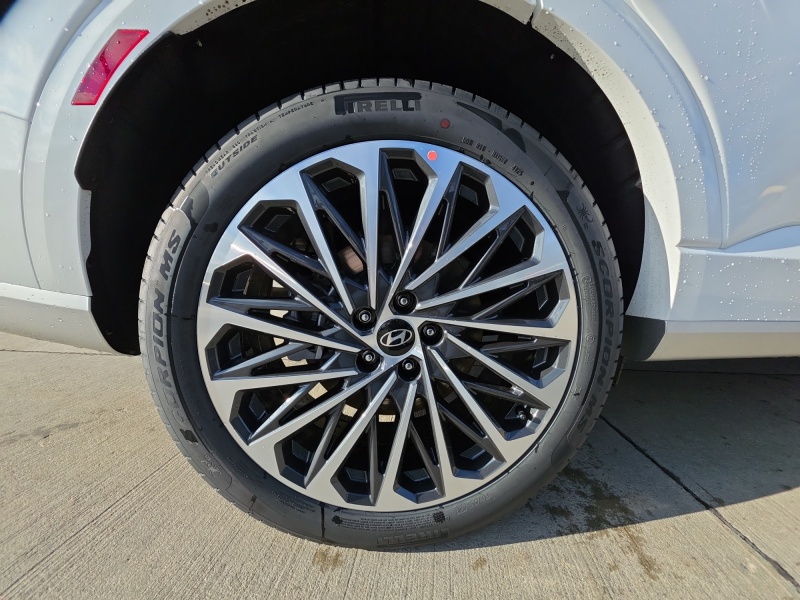 2026 Hyundai Palisade Hybrid