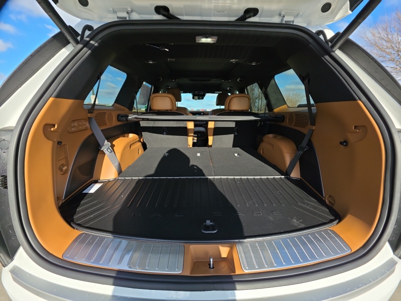 2026 Hyundai Palisade Hybrid