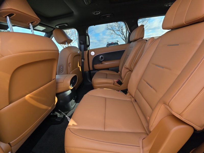 2026 Hyundai Palisade Hybrid