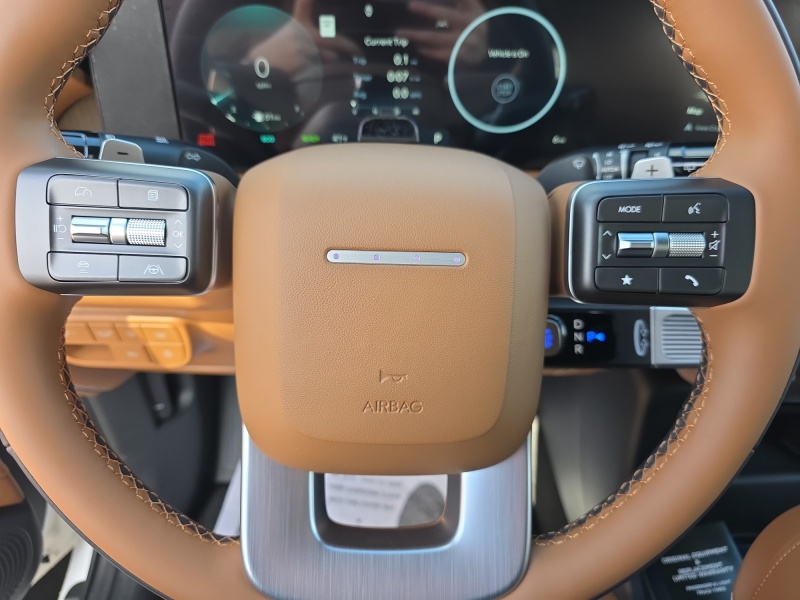 2026 Hyundai Palisade Hybrid